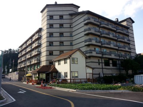 韩国酒店公寓水安堡店(Corea Condo Suanbo)