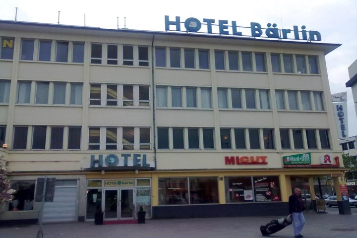 巴林酒店(Hotel Bärlin)
