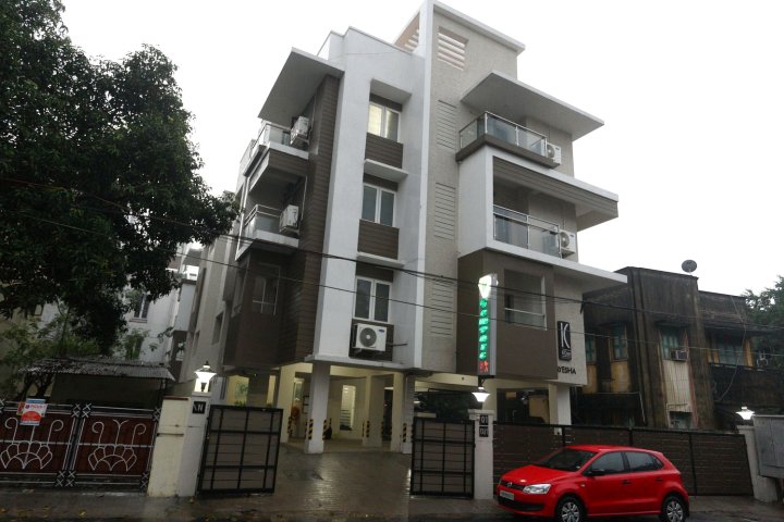 OYO 3193 宝石公园公寓酒店(3193 Apartment Gem Parc)