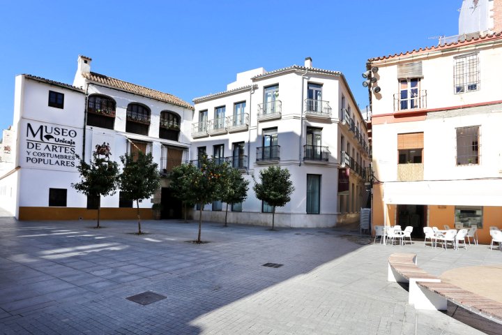舒适明亮马拉加市中心酒店(Cozy and Bright Málaga Center)