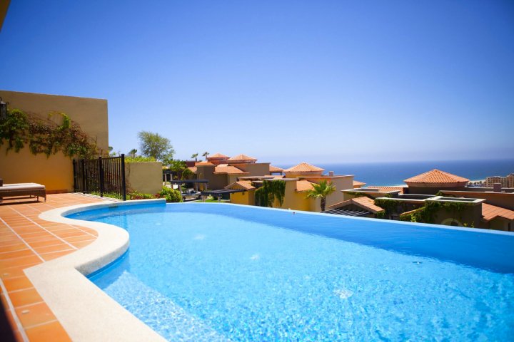 基维拉洛斯卡波斯的基度山别墅酒店 - 度假公寓(Montecristo Villas at Quivira Los Cabos -Vacation Rentals)