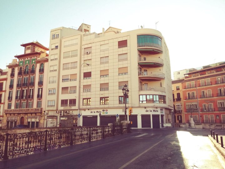 马拉加历史中心公寓酒店(Apartamentos As Malaga Centro Historico)