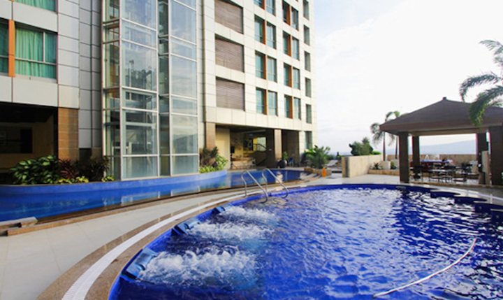 宿务市服务式公寓和度假出租屋酒店(Serviced Apartments and Vacation Rentals in Cebu City)