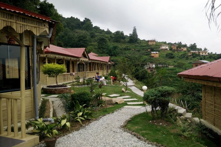 尼泊尔瑜伽休闲会馆(Nepal Yoga Retreat)