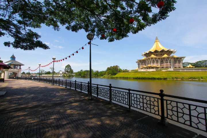 布鲁克斯露台酒店(Brookes Terrace Hotel)