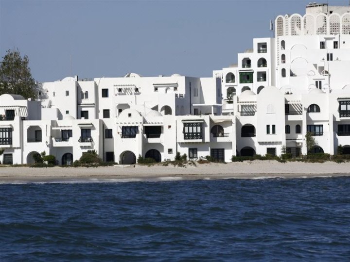 Maisons de la Mer Apartments