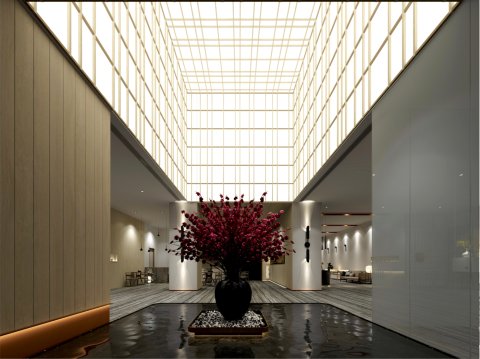 璞隐酒店(厦门嘉禾路莲花路口地铁站店)