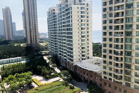 威海海水浴场国际海景城家庭公寓(9号店)