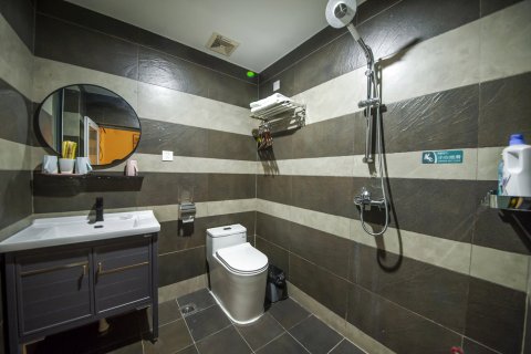 蔓时光后海听禅客栈(桂林两江四湖店)