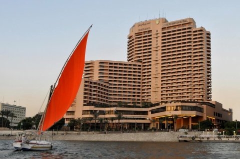 开罗塞米勒米斯洲际酒店(InterContinental Cairo Semiramis, an IHG Hotel)