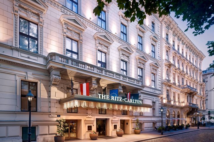 丽思卡尔顿酒店维也纳酒店(The Ritz-Carlton, Vienna)