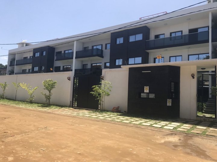 阿瓦尔住宅酒店(Residence Awale Abidjan)