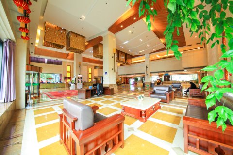 智圣汤泉客房接待中心(沂南智圣汤泉1号楼店)