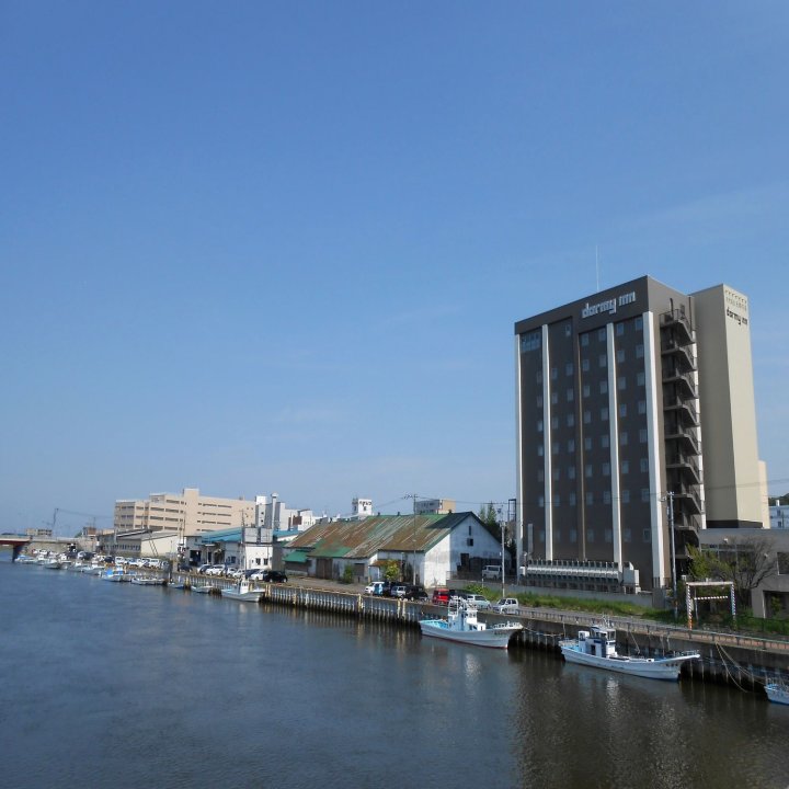 网走多米酒店(Dormy Inn Abashiri)