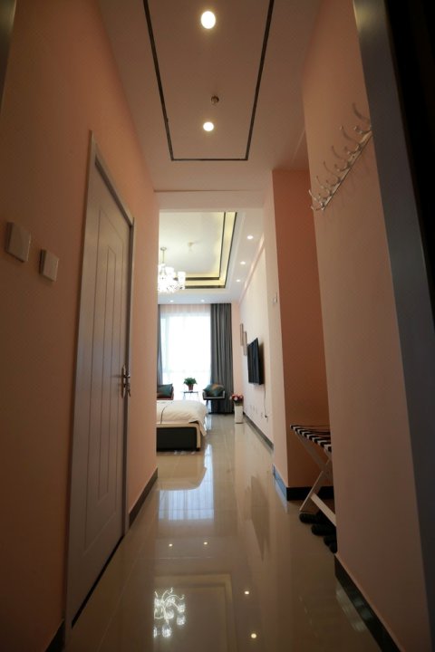 天津李大发公寓(5号店)