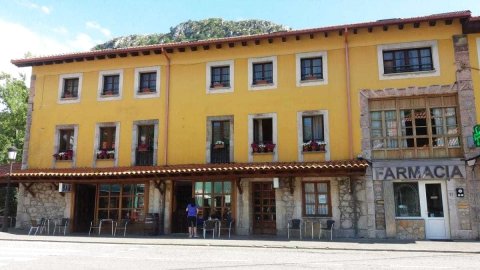 Hotel Rural Cabrales