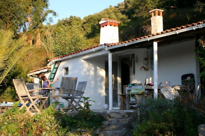 玛瑞安塔度假屋(Casa Marianta)