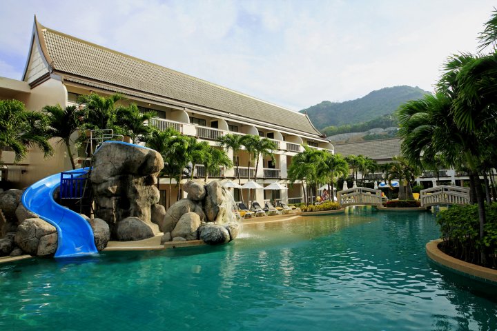 普吉盛泰乐卡塔海滩度假村(Centara Kata Resort Phuket)