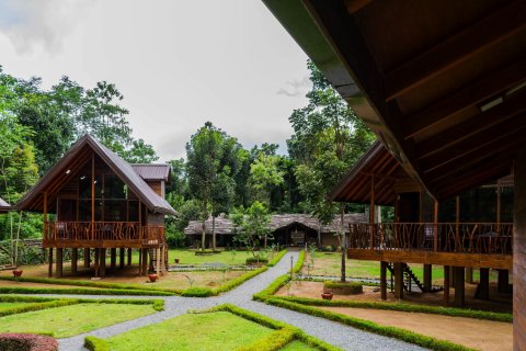 康提小屋生态度假村(Kandy Cabana Eco Resort)