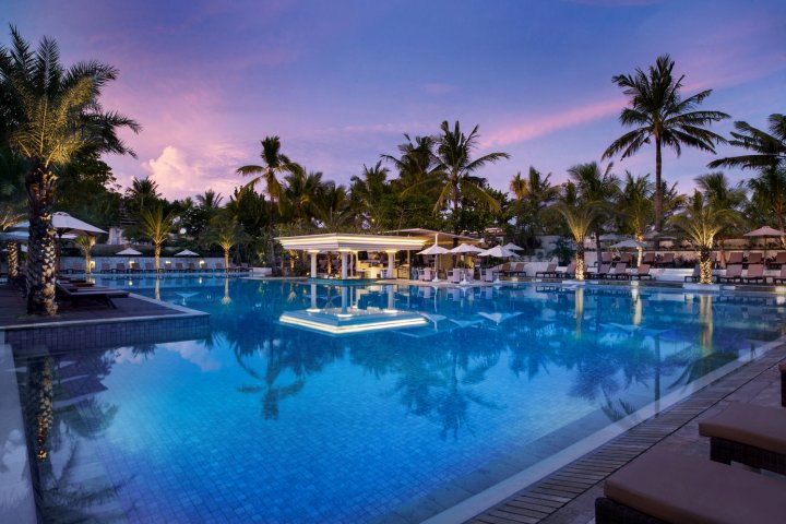 勒吉安帕德玛度假村(Padma Resort Legian)
