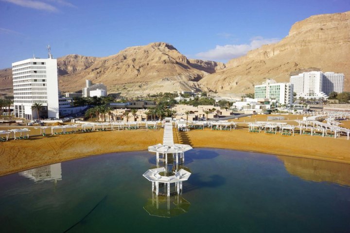 死海兰花酒店(Orchid Dead Sea)