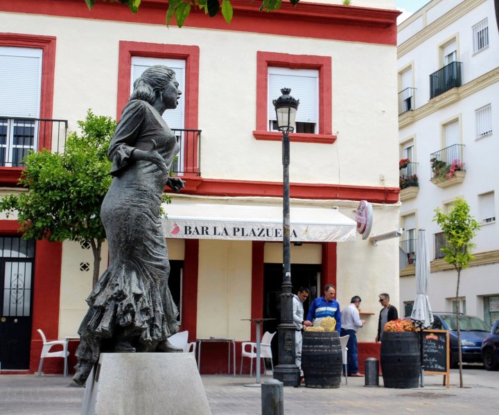 帕揆拉赫雷兹复合式酒店(Dúplex Paquera de Jerez)
