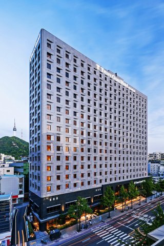 首尔帝马克豪华酒店明洞(Tmark Grand Hotel Myeongdong)