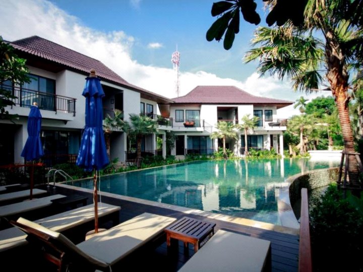可可普吉岛度假温泉酒店(Coco Retreat Phuket Resort and Spa)