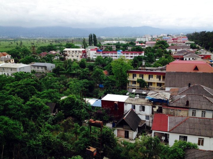 Kobuleti Rezidents