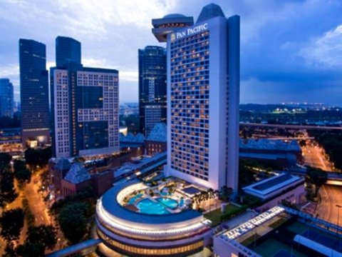 新加坡泛太平洋酒店 (Staycation Approved)(Pan Pacific Singapore (Staycation Approved))