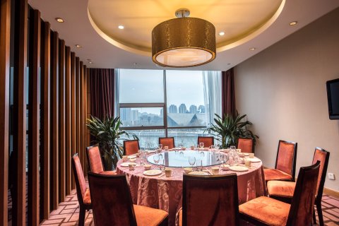 天津海河假日酒店(天津之眼店)