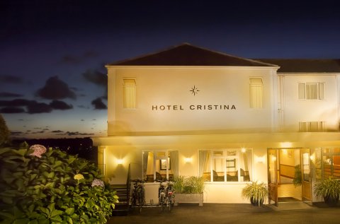 克里斯蒂娜酒店(Hotel Cristina)
