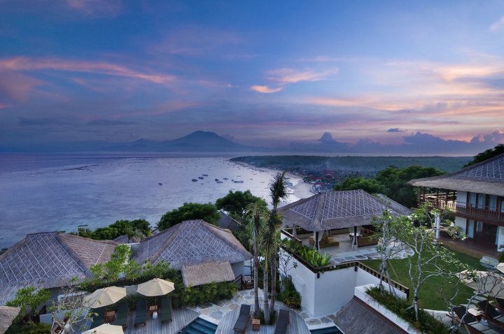 蓝梦岛巴图卡朗水疗度假村 - CHSE 认证(Batu Karang Lembongan Resort & Spa - Chse Certified)