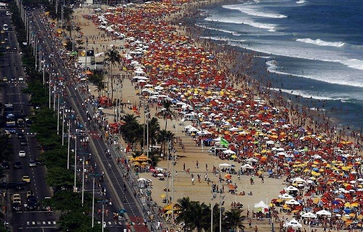 普鲁登特·德·莫拉伊斯公寓(Cobertura Prudente Morais Ipanema)