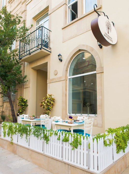 两季精品酒店(Two Seasons Boutique Hotel Baku)