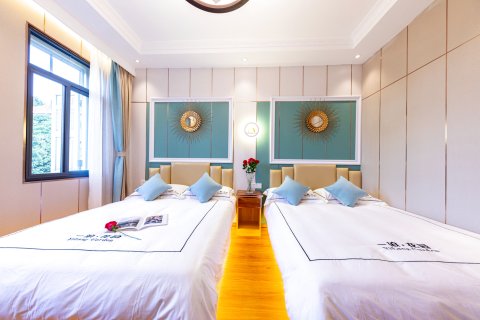 鼓浪屿一浪·花园民宿(日光岩店)