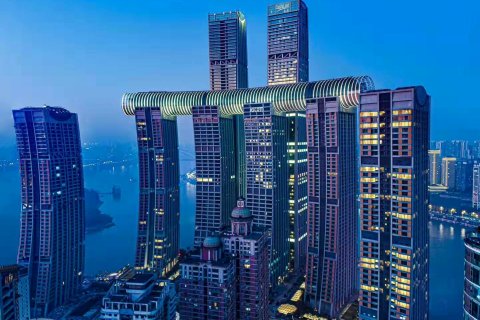 重庆雅诗阁来福士服务公寓