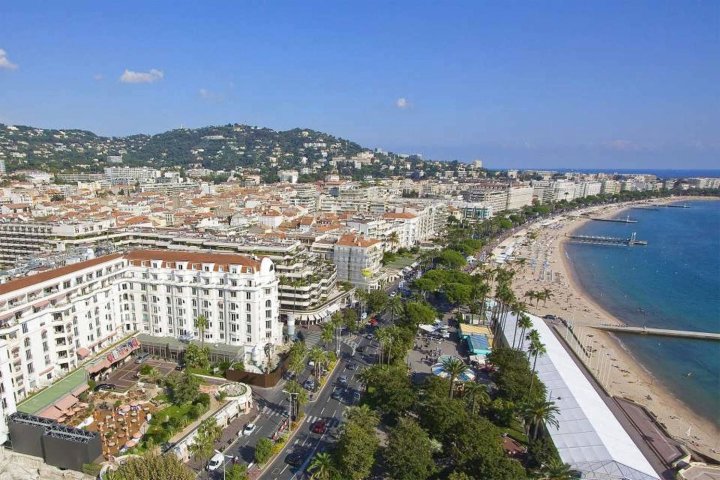 戛纳 1 居公寓 - 附无线上网 - 距海滩 800 米(Apartment with One Bedroom in Cannes, with Wifi - 800 m from The Beach)