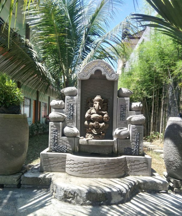 萨扬乌布旅馆(Sayan Ubud Guest Houses)