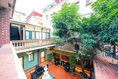 鼓浪屿一浪·花园民宿(日光岩店)