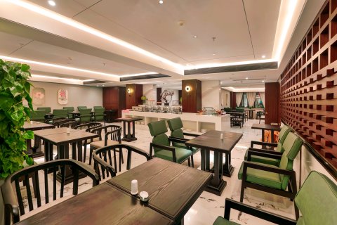 海逸国际酒店(怀化火车站新天地广场店)