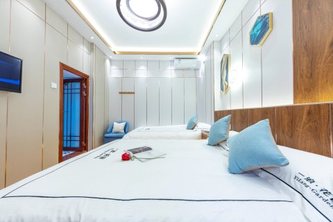 鼓浪屿一浪·花园民宿(日光岩店)