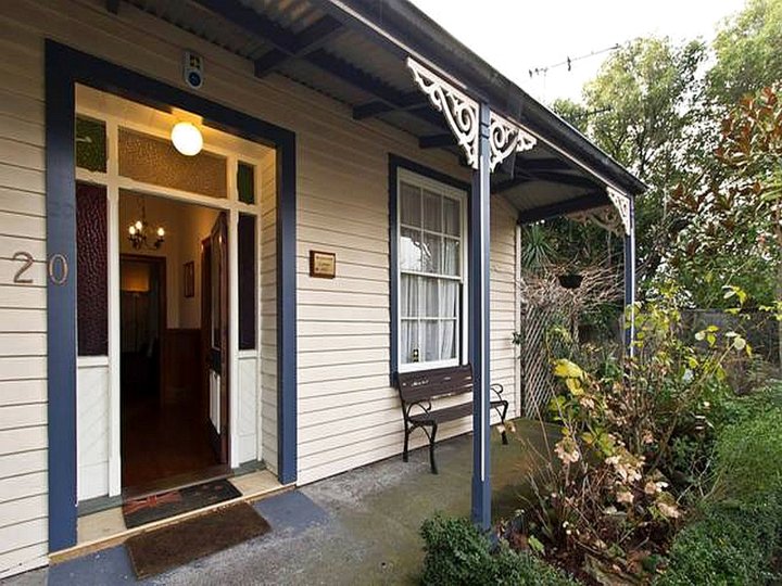 布洛克沃斯小屋酒店(Christchurch City & Country Cottages - Brockworth Cottage)
