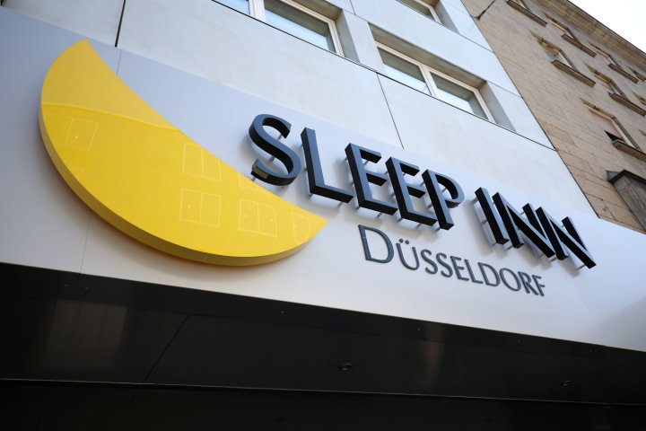 杜塞道夫斯利普酒店(Sleep Inn Düsseldorf)
