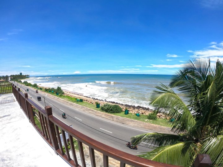 加勒博尔德海湾酒店(Boulders Bay Hotel - Galle)