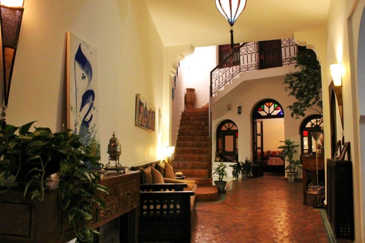 达尔马纳拉酒店(Dar Manara - Medina d'Asilah)