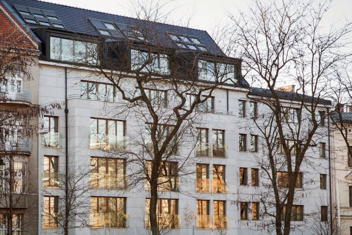 安姆斯特拉瓦维尔华丽公寓(Wawel Luxury Apartments by Amstra)