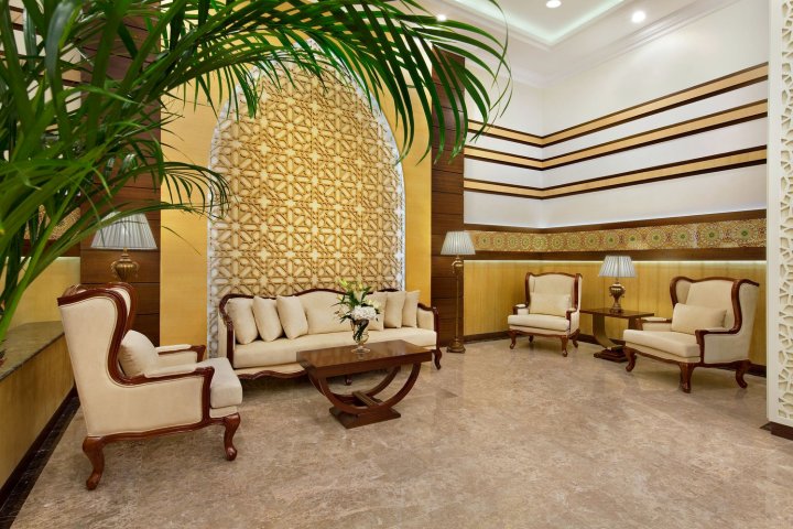 多哈伊兹丹酒店(Ezdan Hotel Doha)
