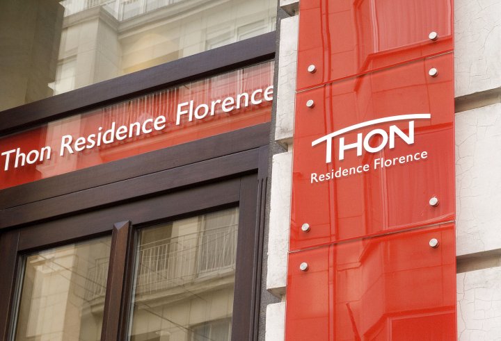 佛罗伦萨瑞贞德斯酒店(Thon Residence Florence Aparthotel)
