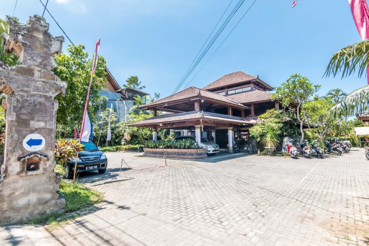 乌布米田禅房酒店(Zen Rooms Rice Field Ubud)